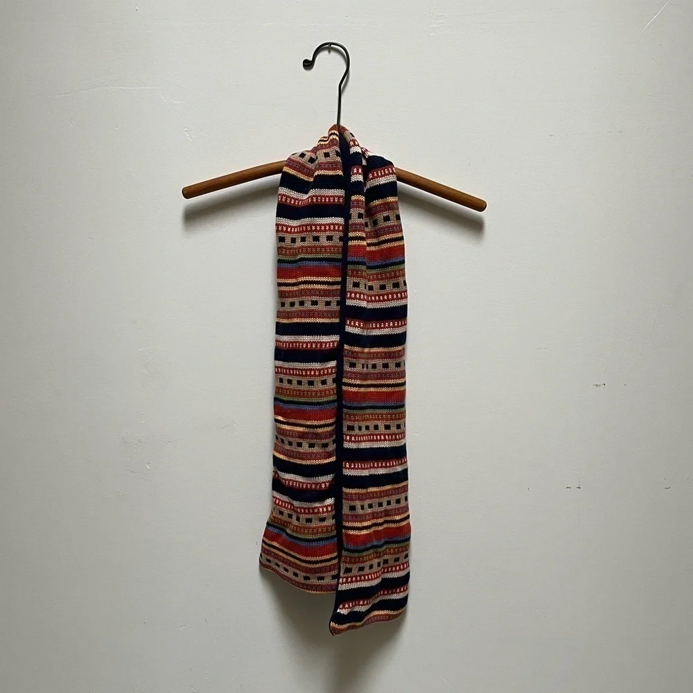 Vintage Gap Kids Scarf